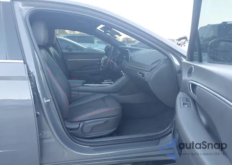 2023 Hyundai Sonata Sel Plus from USA, damaged, VIN KMHL44J2XPA259930